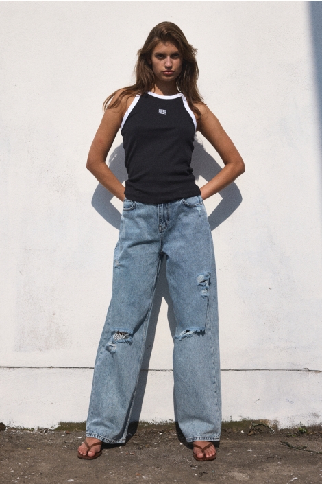 Noisy may nmjudy s/l tank top jrs fwd